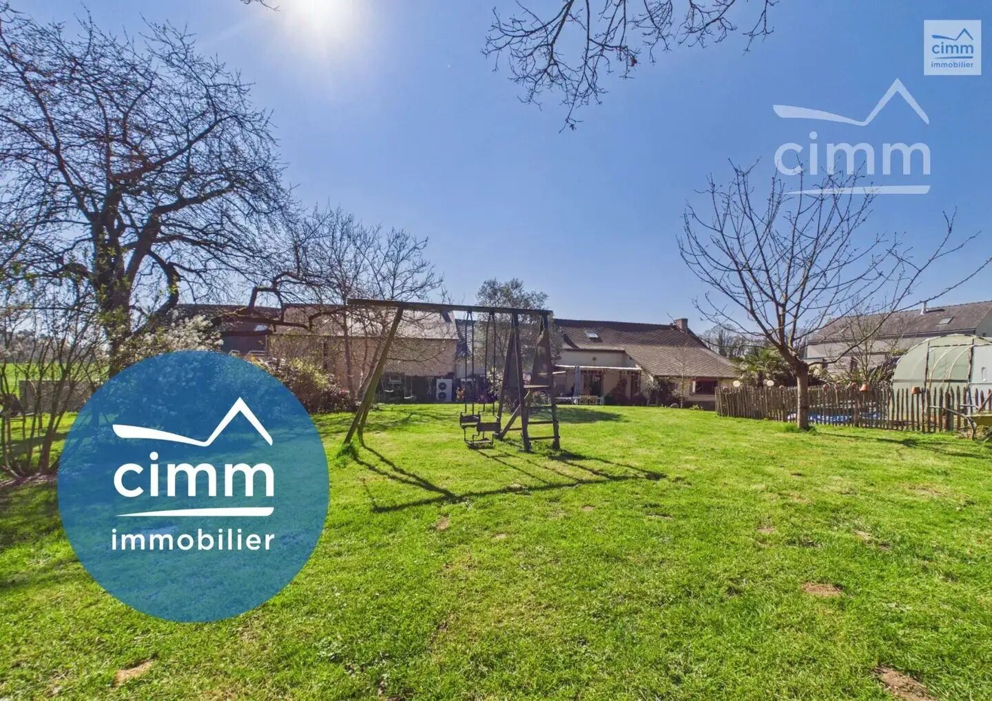 Maison à vendre, 174m², Bréal-sous-Montfort