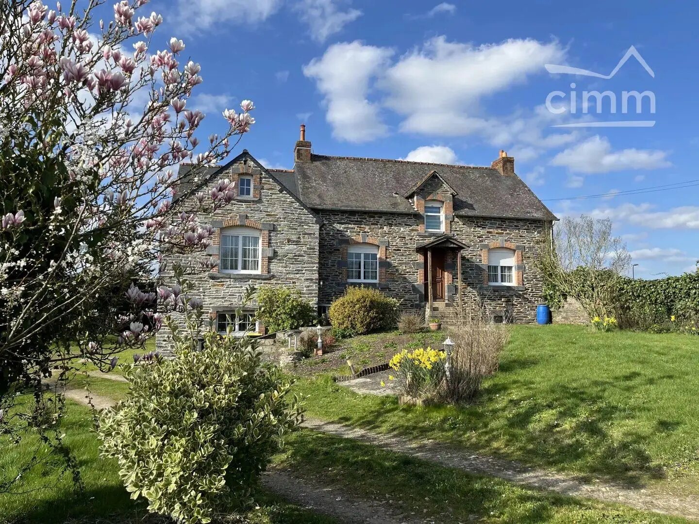 Maison à vendre, 133m², Sixt-sur-Aff