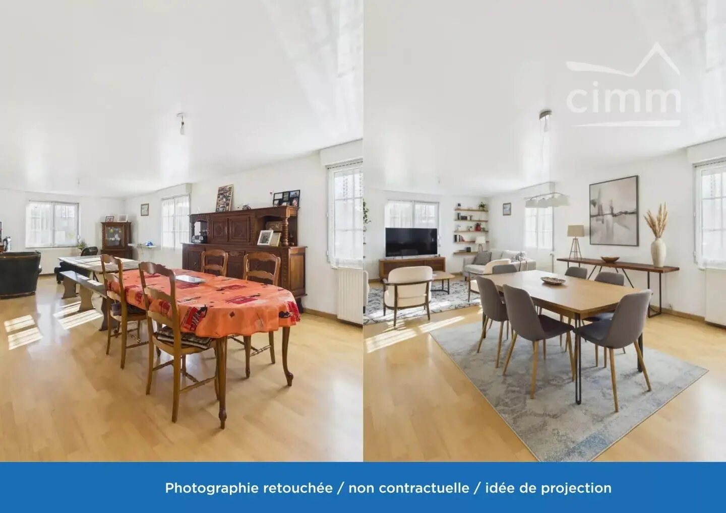 Maison à vendre, 133m², Sixt-sur-Aff