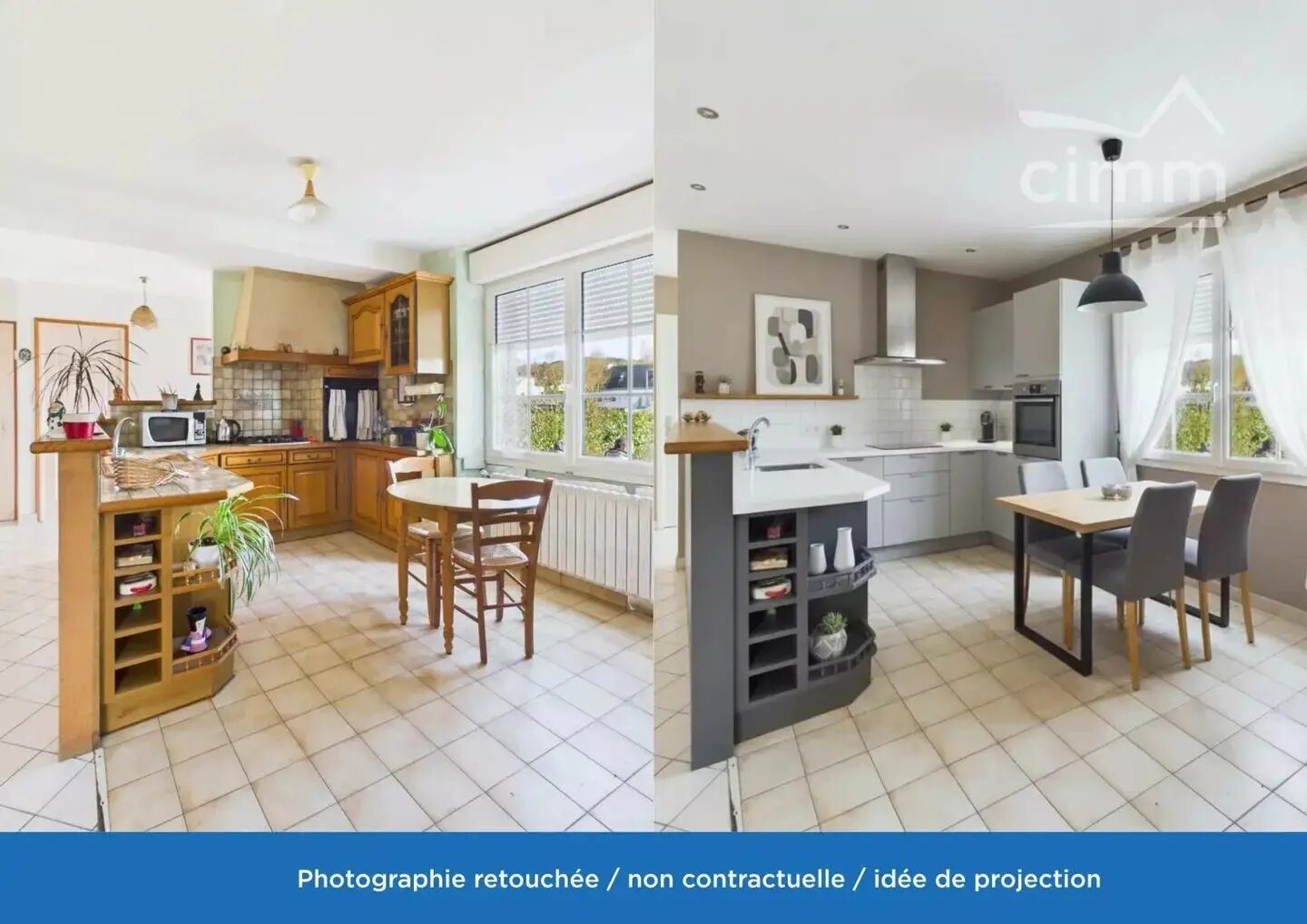 Maison à vendre, 133m², Sixt-sur-Aff