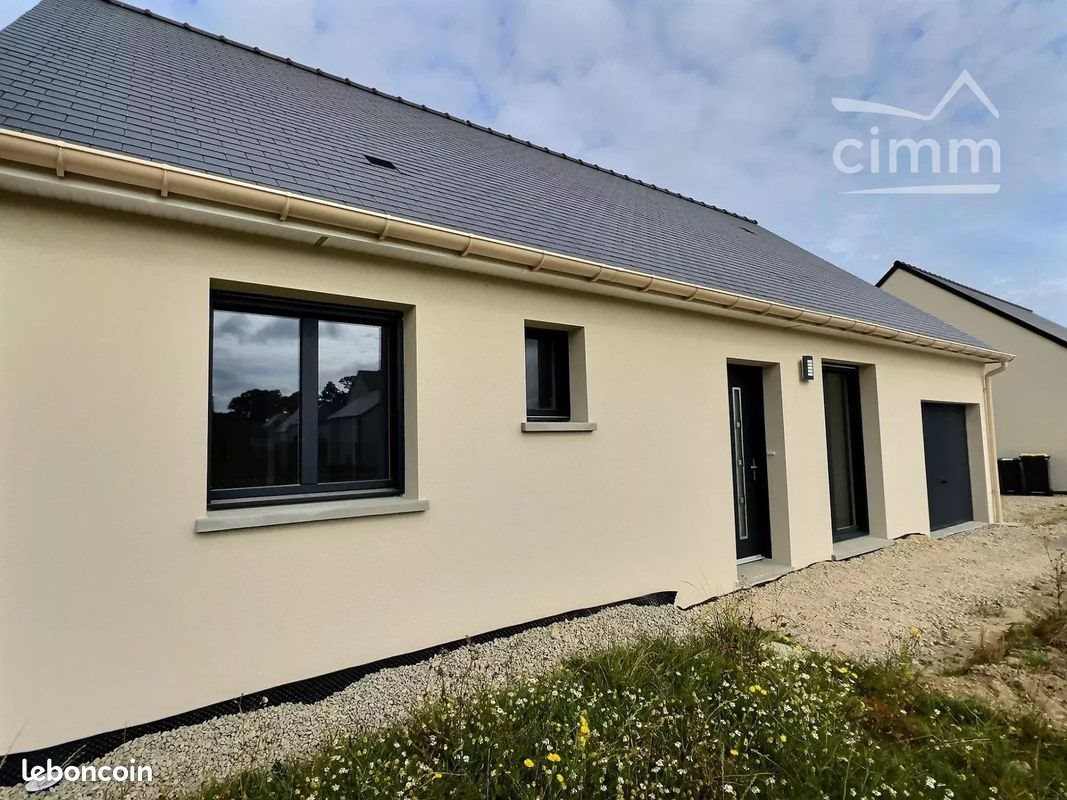 Maison à louer, 84m², Lieuron