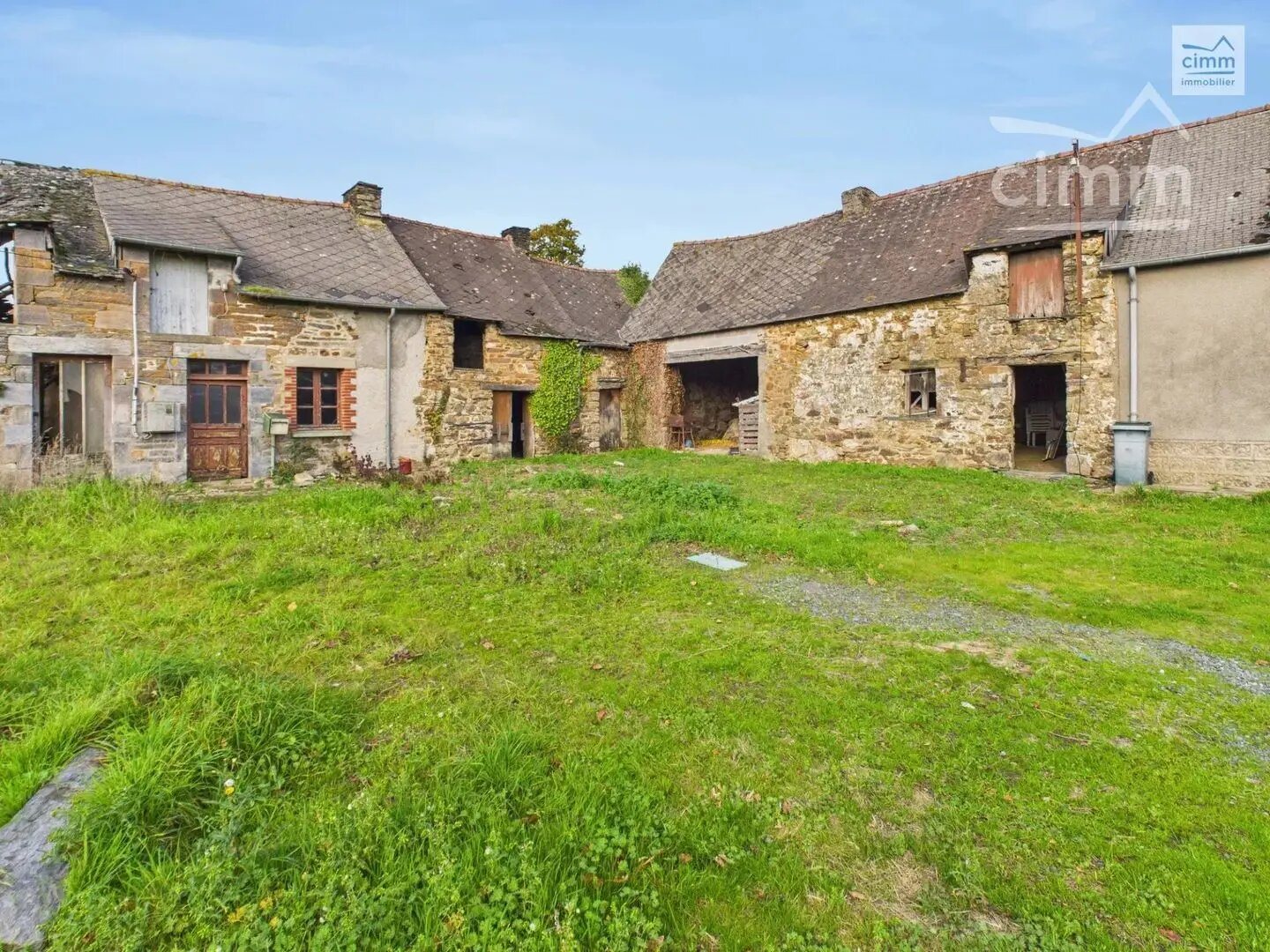 Maison à vendre, 130m², Bruc-sur-Aff