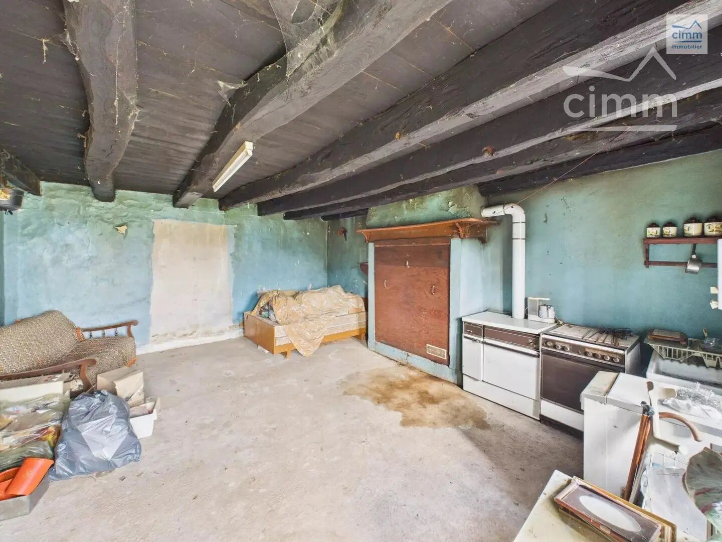 Maison à vendre, 130m², Bruc-sur-Aff