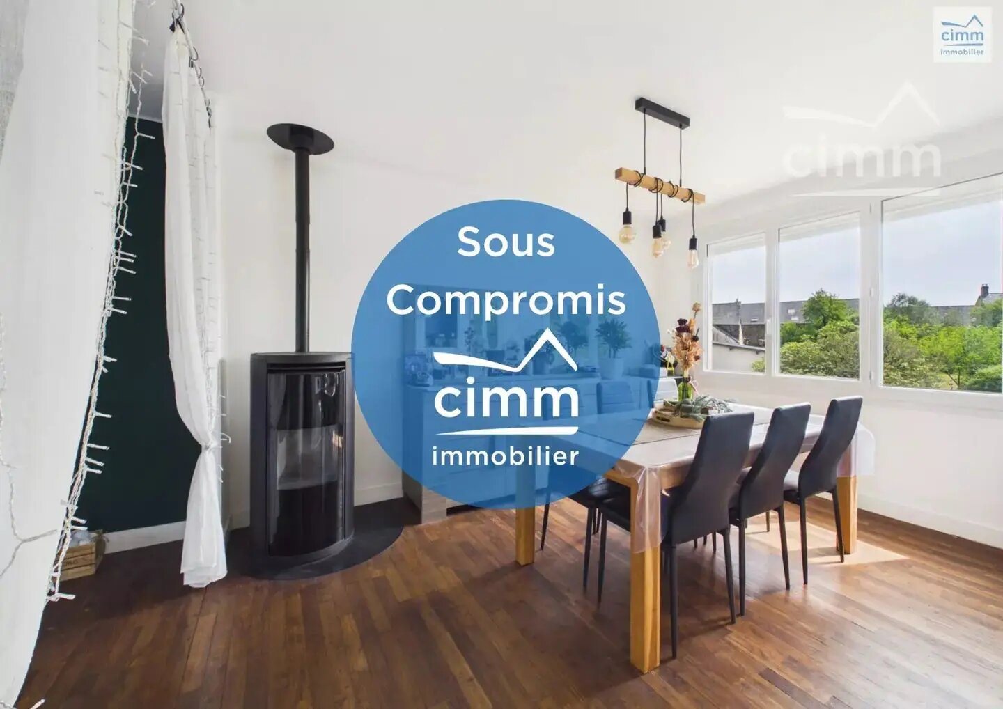Maison à vendre, 65m², Baulon