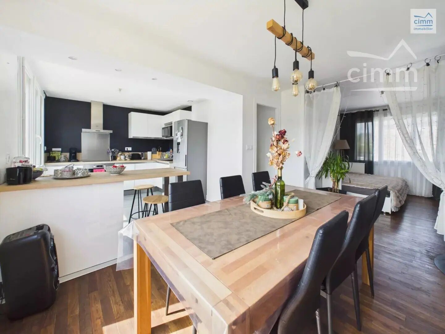 Maison à vendre, 65m², Baulon