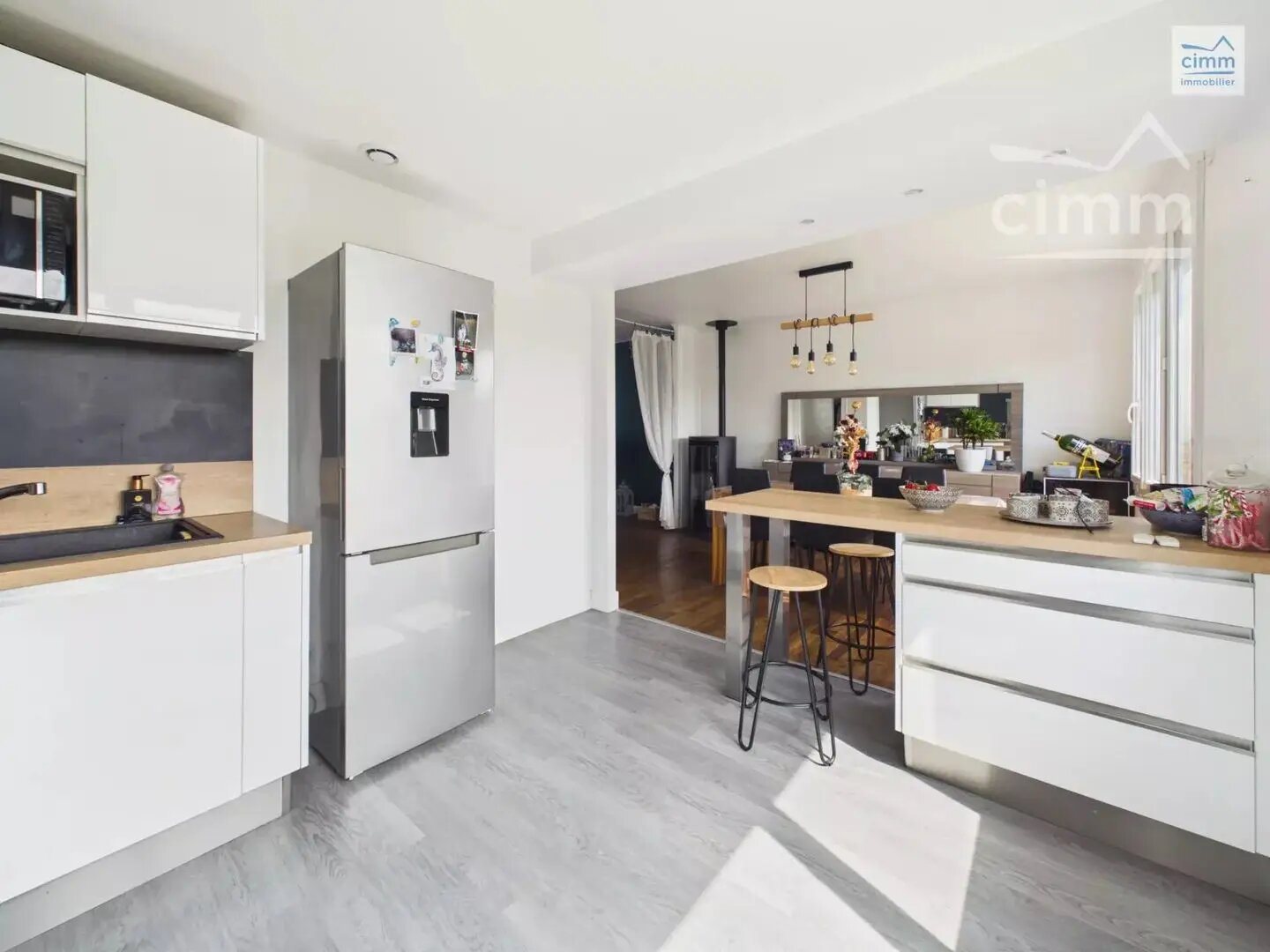 Maison à vendre, 65m², Baulon