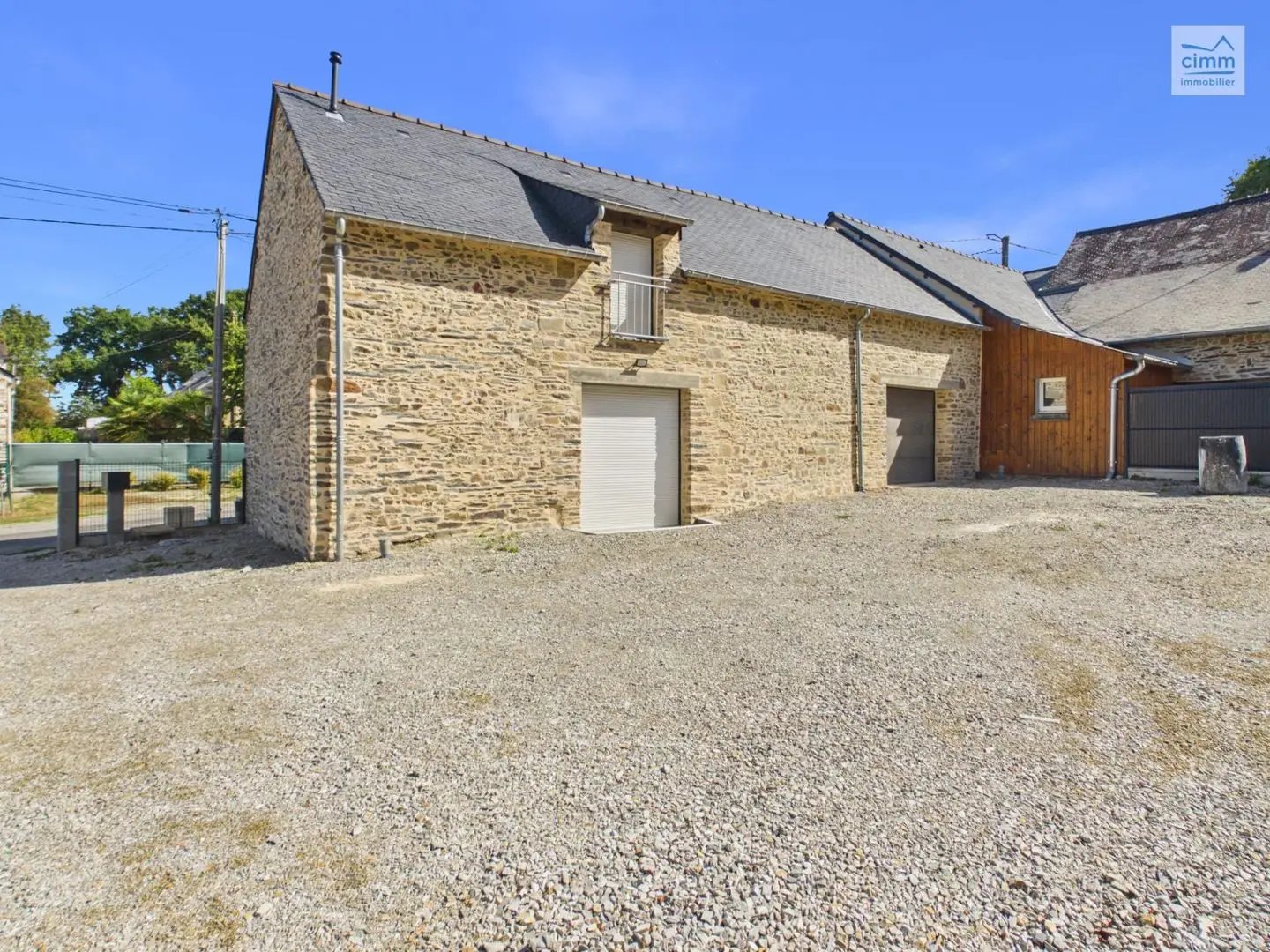 Maison à louer, 85m², Grand-Fougeray