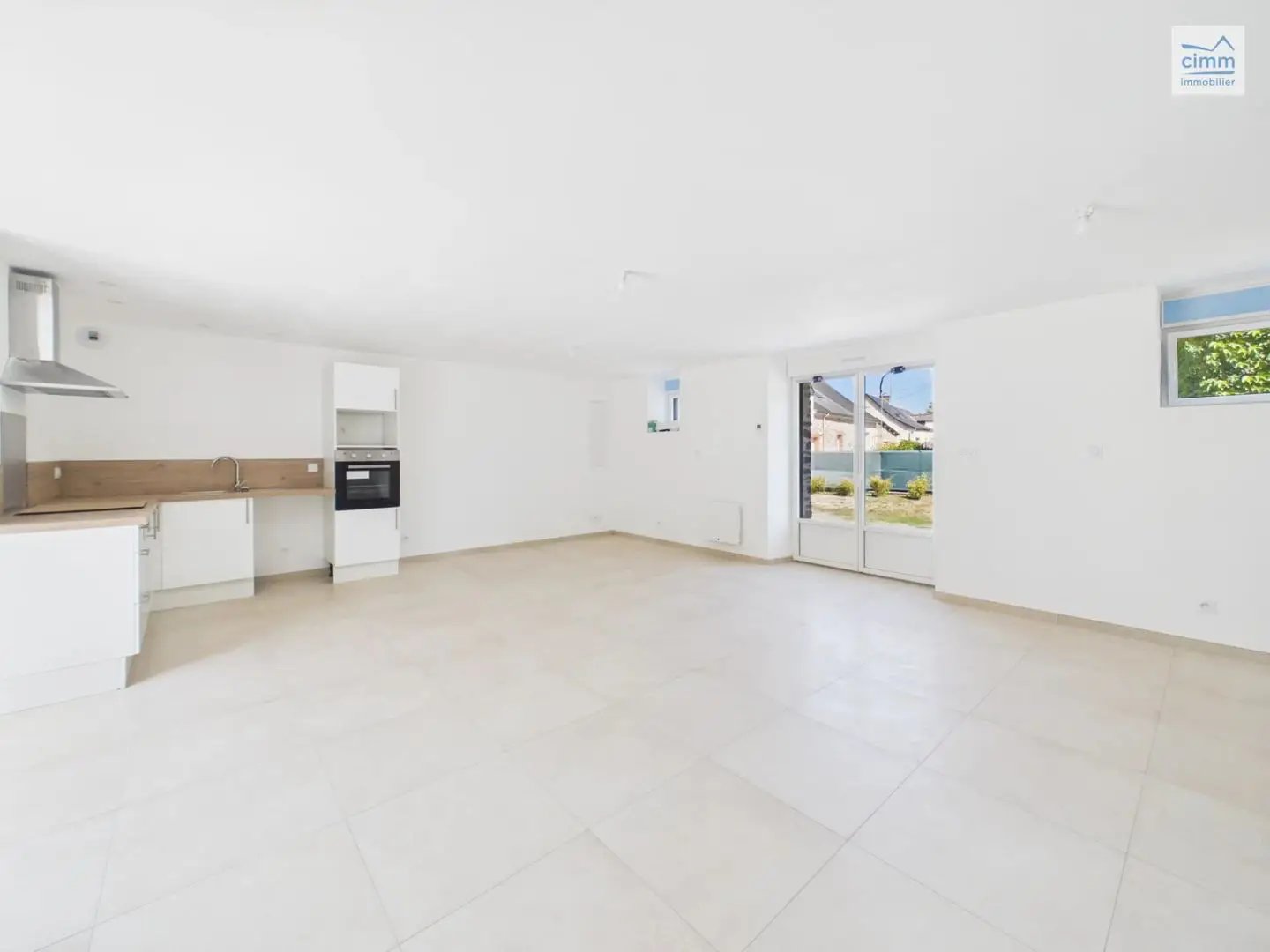 Maison à louer, 85m², Grand-Fougeray