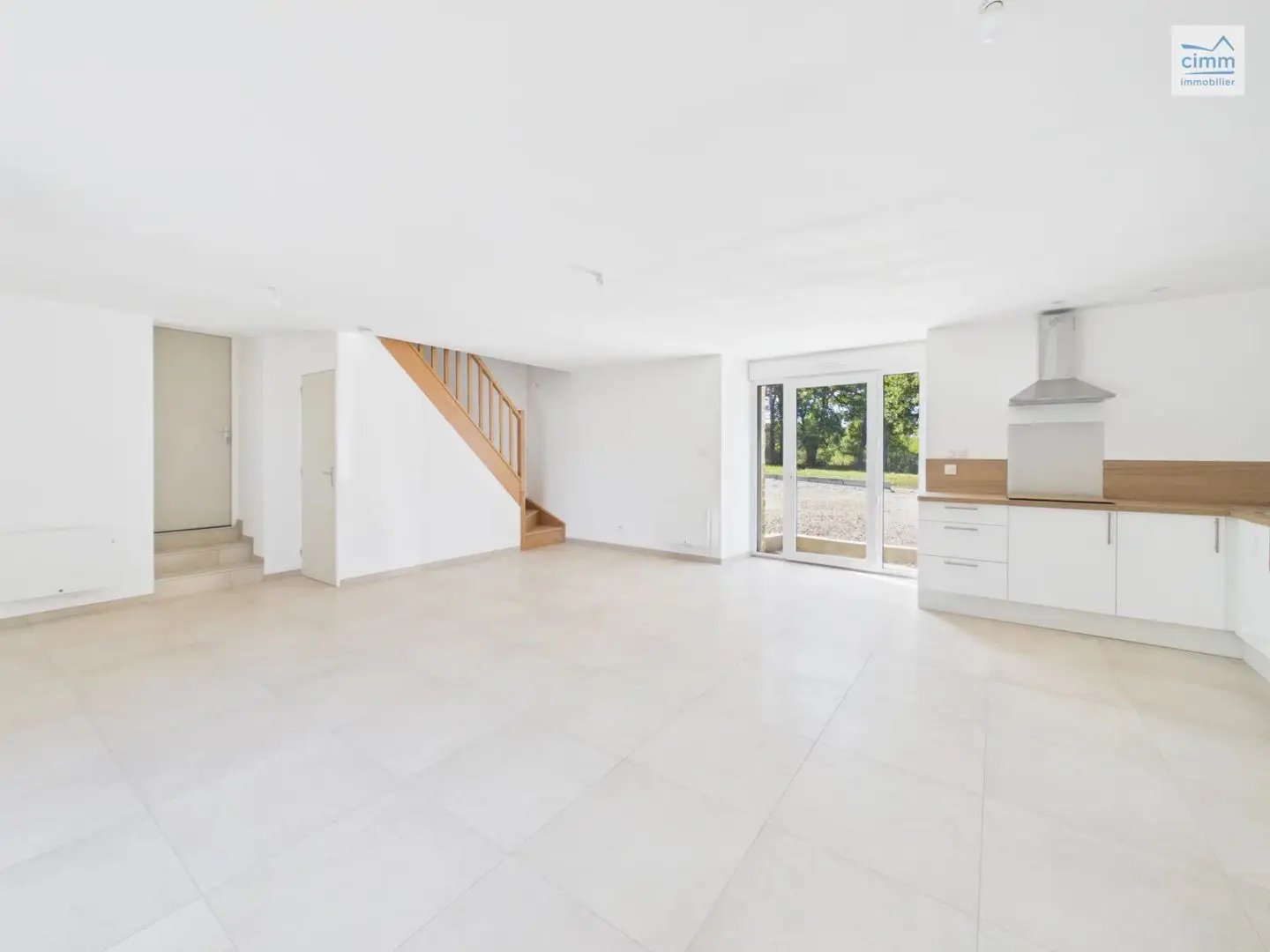 Maison à louer, 85m², Grand-Fougeray