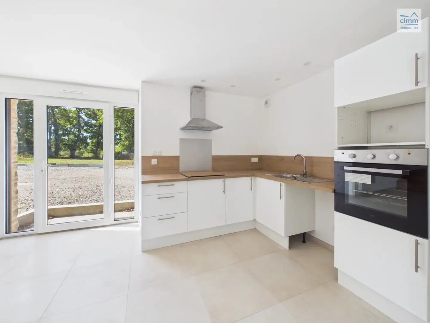 Maison à louer, 85m², Grand-Fougeray