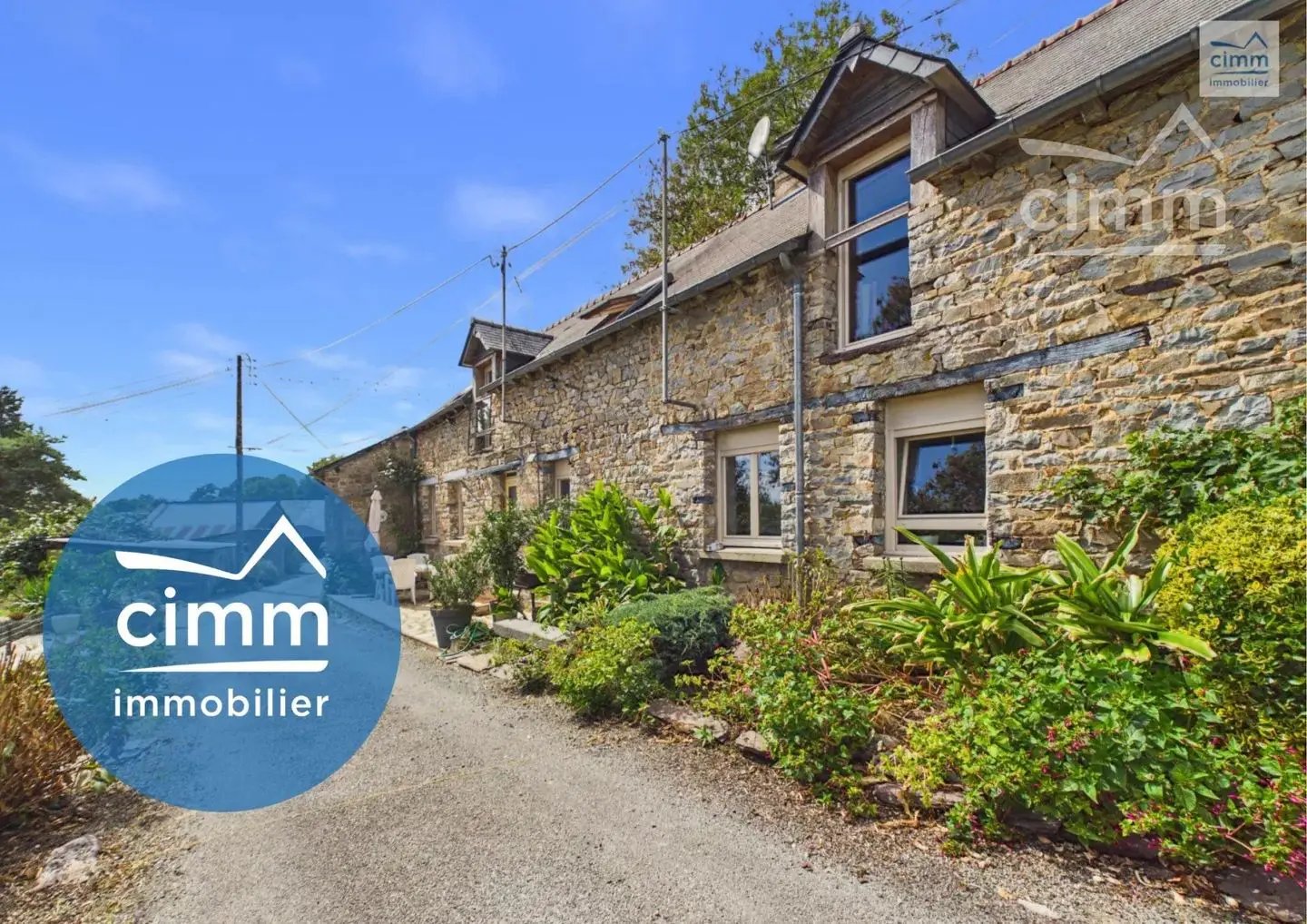 Maison à vendre, 159m², Lassy