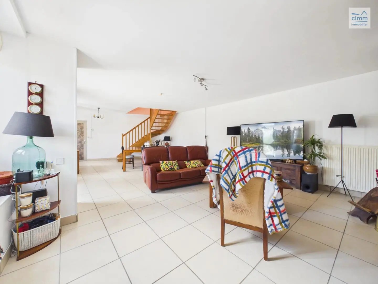 Maison à vendre, 159m², Lassy