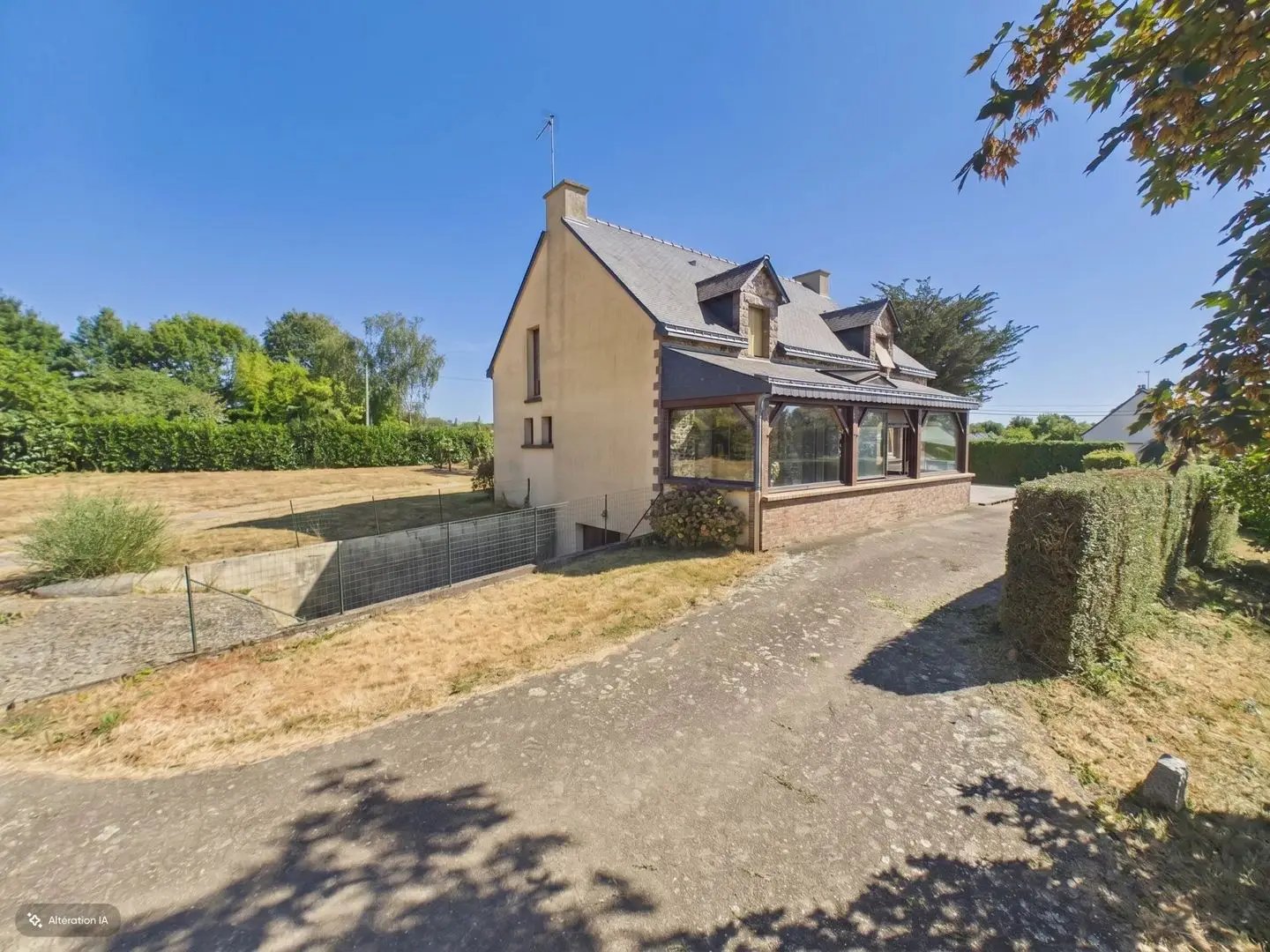 Maison à vendre, 78m², Saint-Séglin