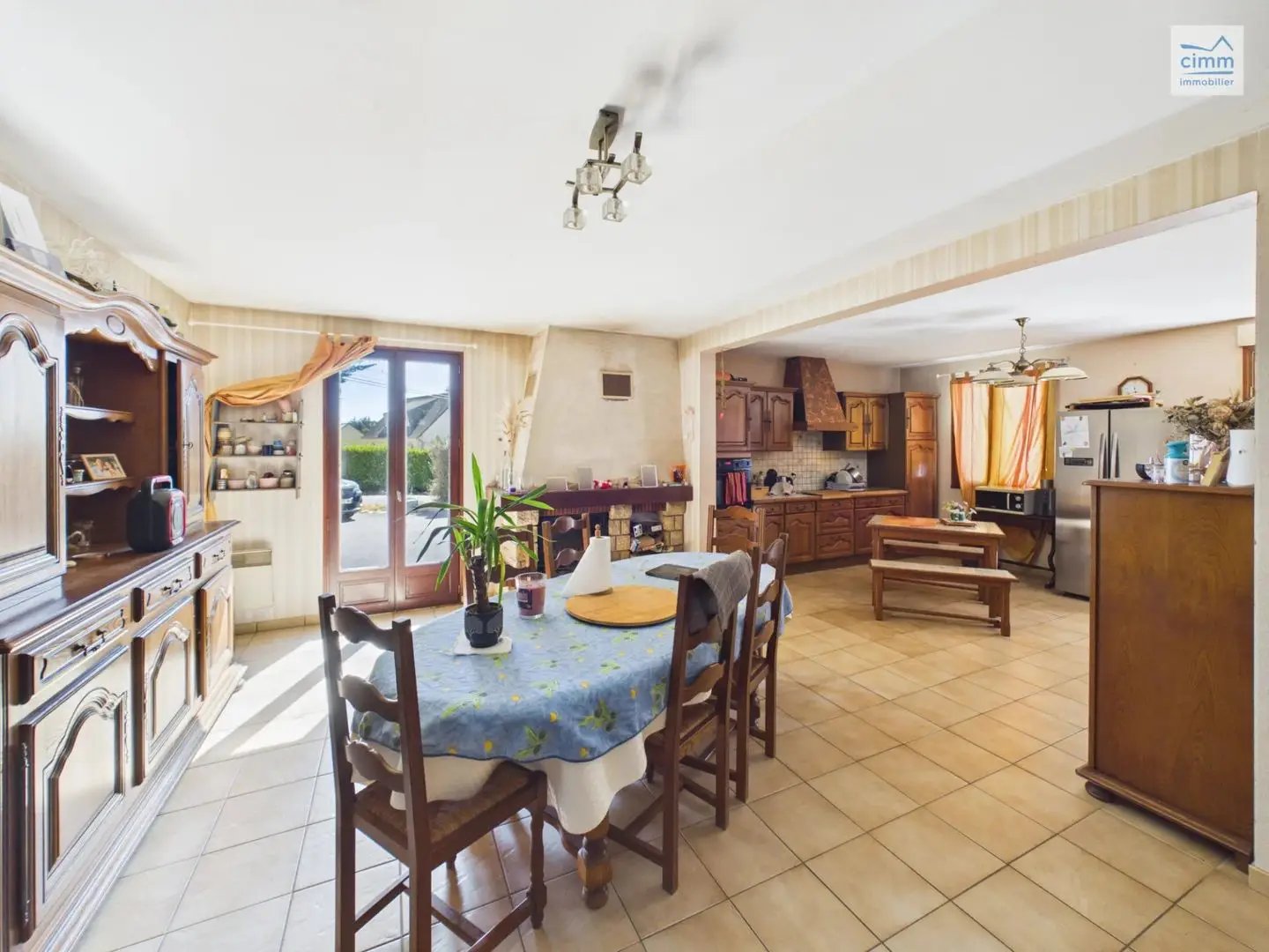 Maison à vendre, 78m², Saint-Séglin