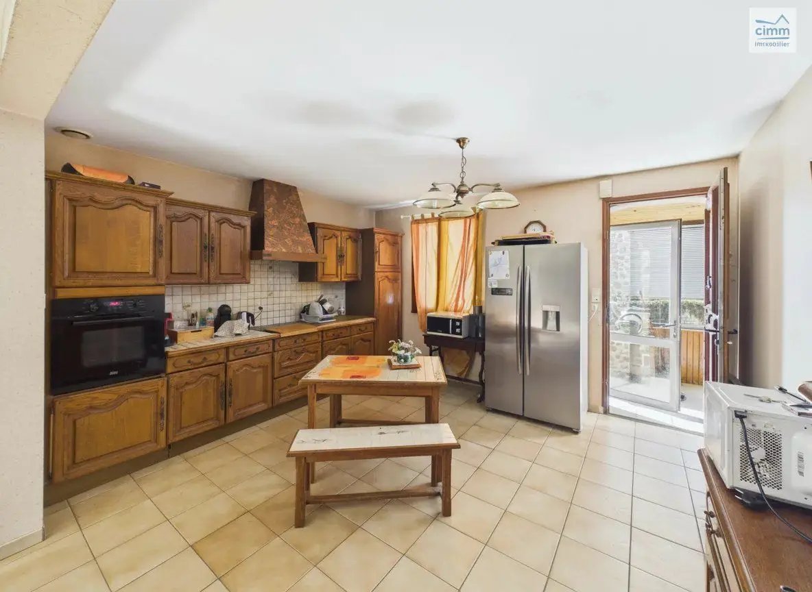 Maison à vendre, 78m², Saint-Séglin