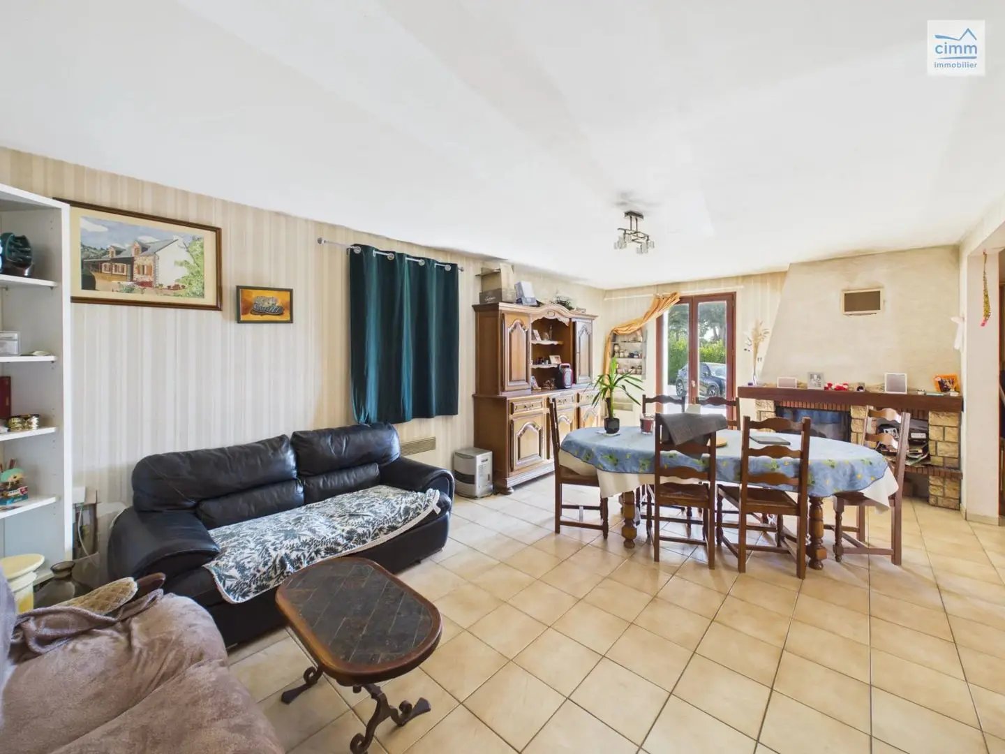 Maison à vendre, 78m², Saint-Séglin
