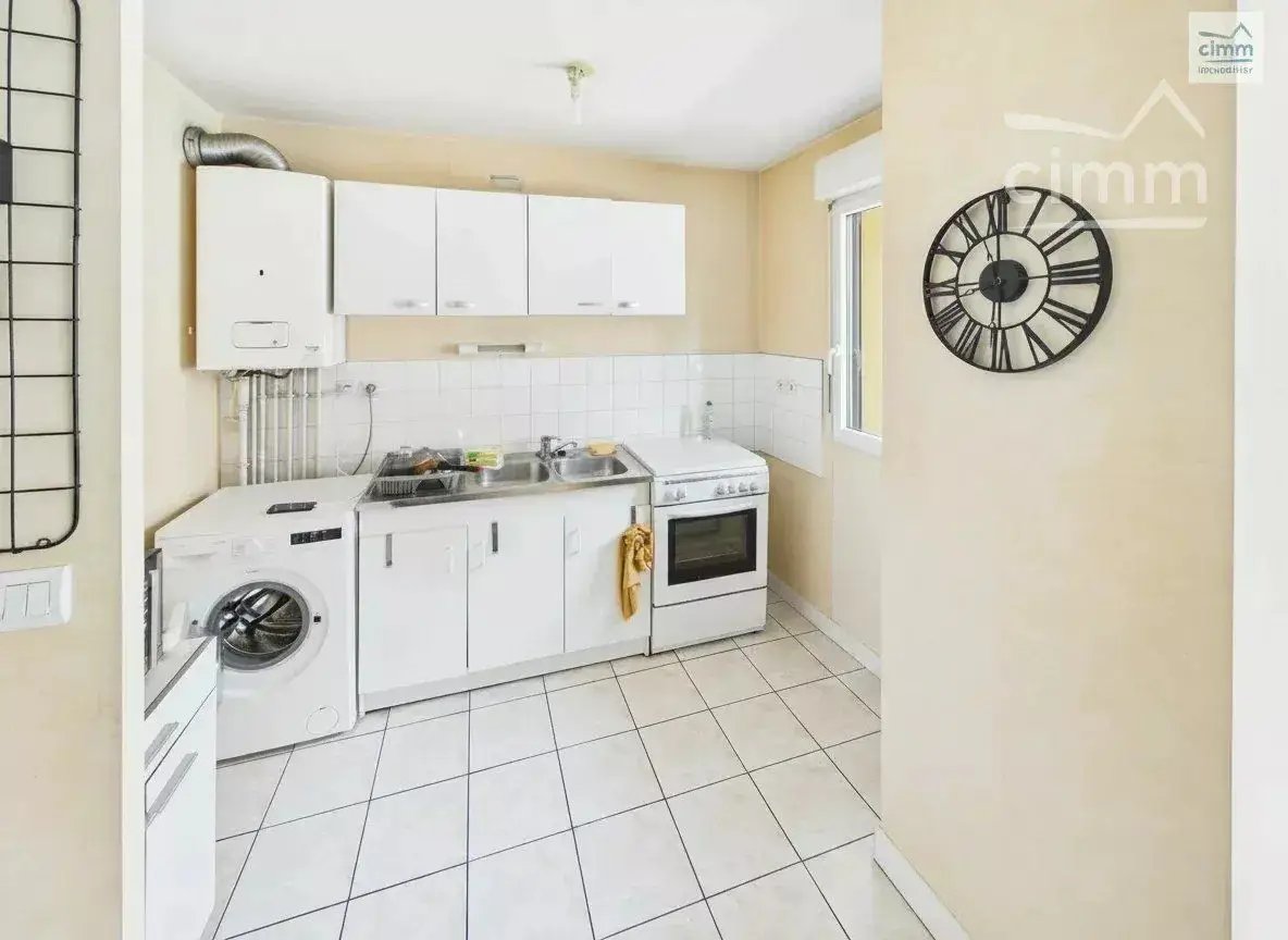 Appartement à vendre, 69m², Rennes