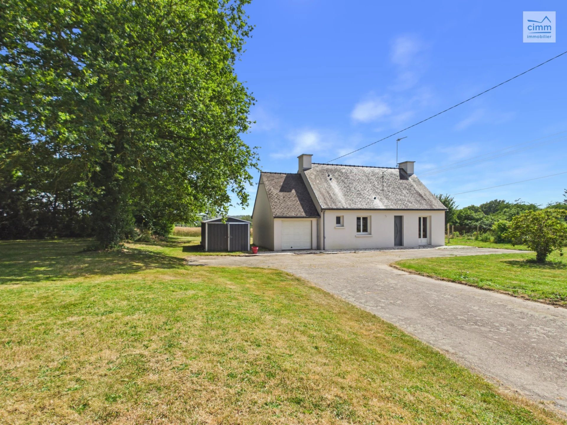 Maison à vendre, 67m², Lieuron