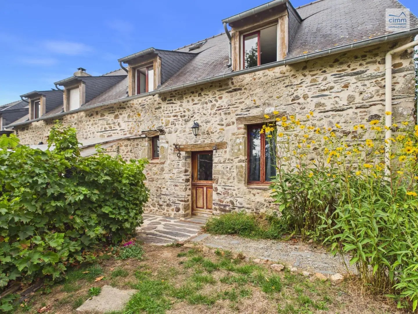 Maison à vendre, 152m², Les Brulais
