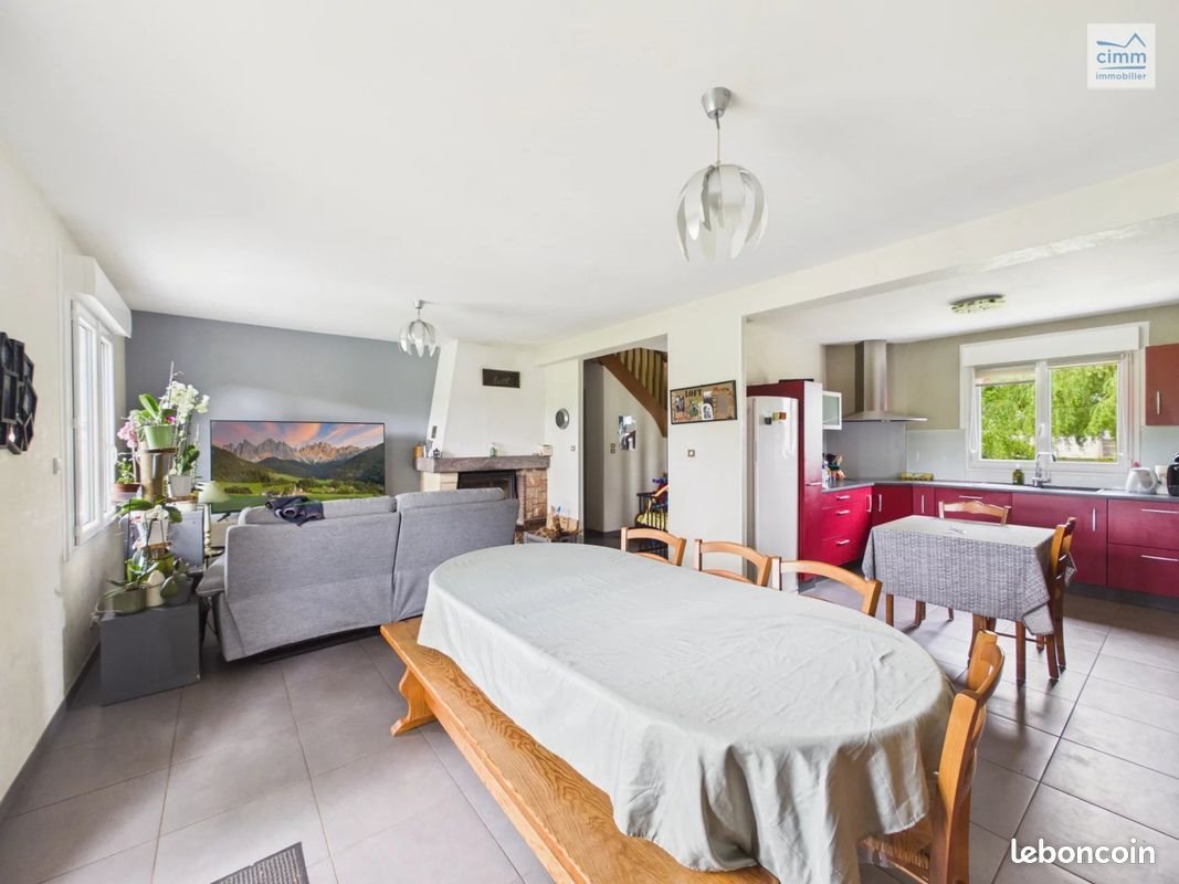 Maison à vendre, 138m², Lieuron