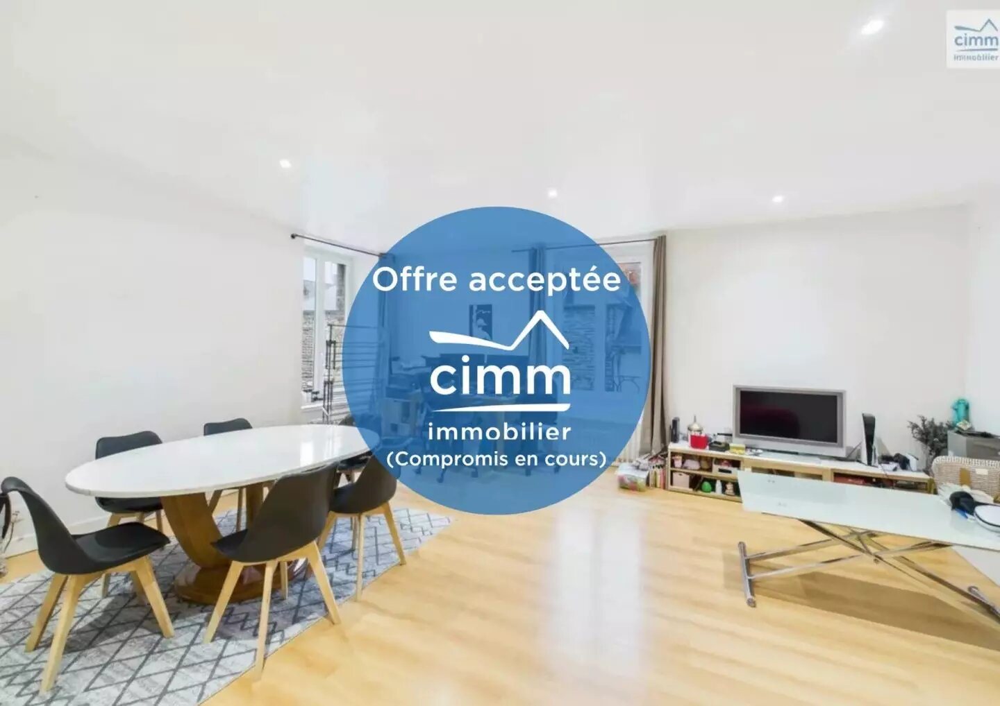 Appartement à vendre, 59m², Guichen