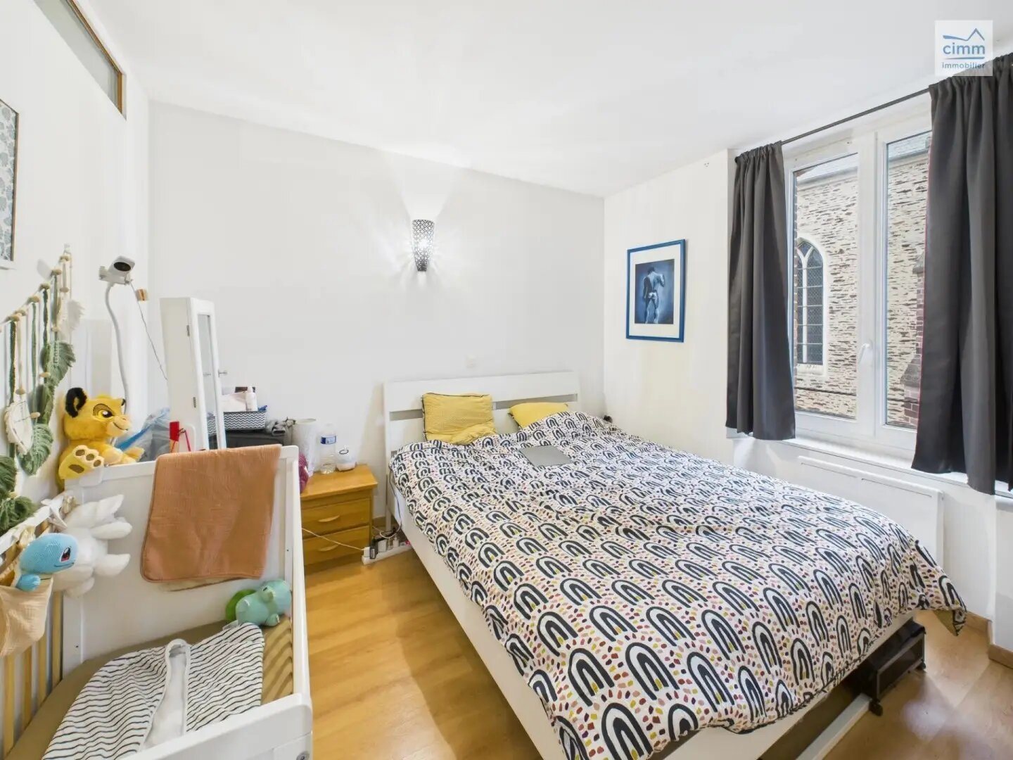 Appartement à vendre, 59m², Guichen