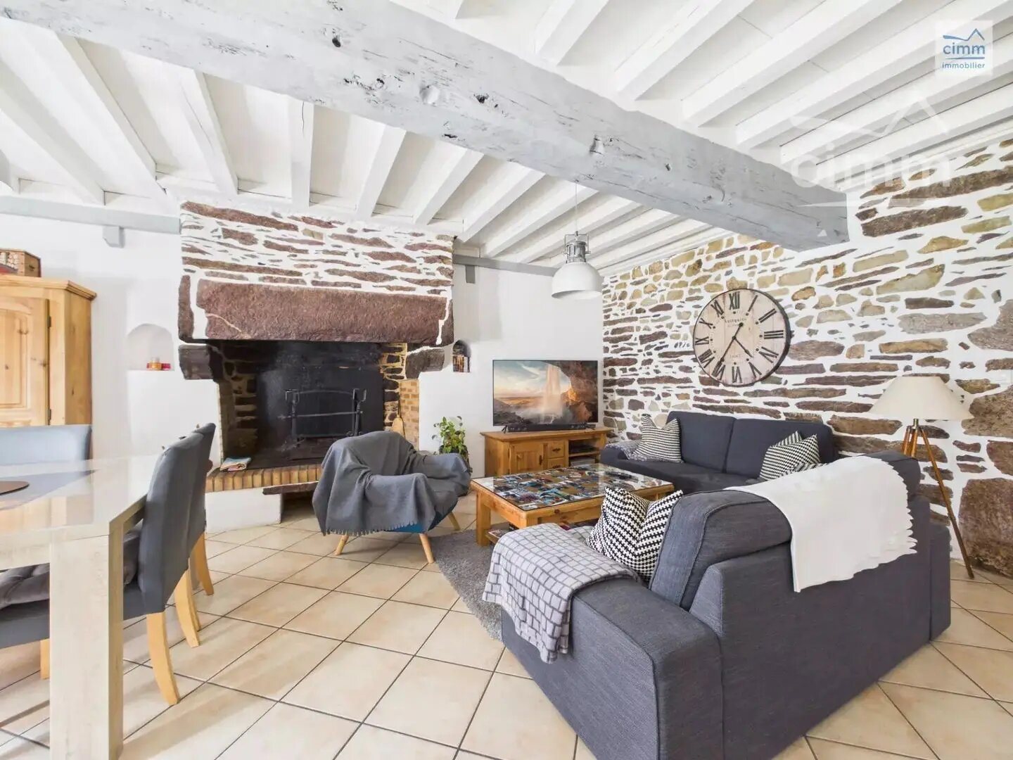 Maison à vendre, 167m², Saint-Thurial
