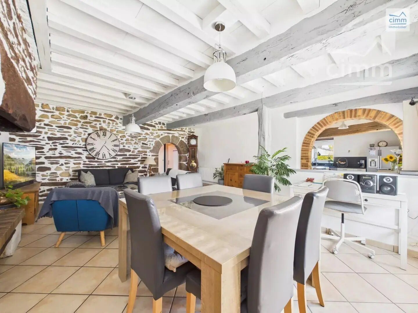 Maison à vendre, 167m², Saint-Thurial