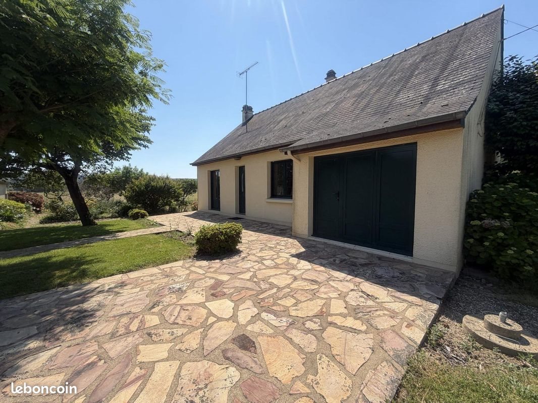 Maison à vendre, 70m², Guipry