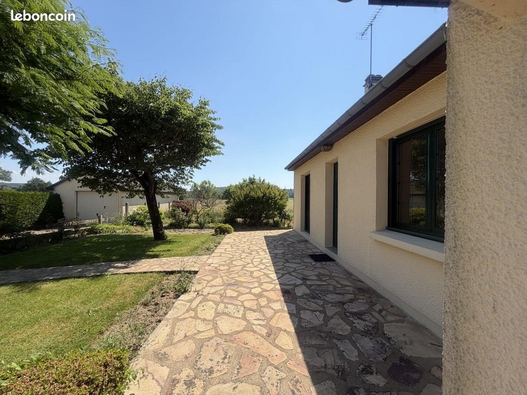 Maison à vendre, 70m², Guipry