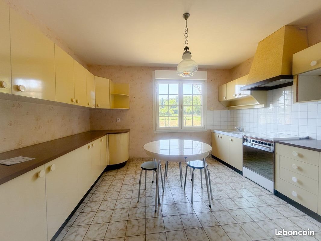 Maison à vendre, 70m², Guipry