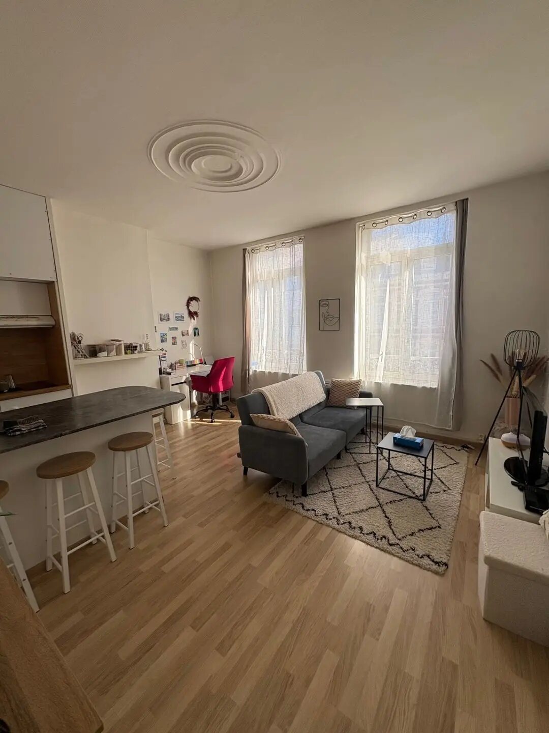Appartement à vendre, 34m², Lille