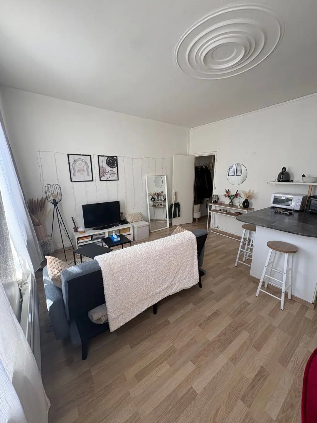 Appartement à vendre, 34m², Lille