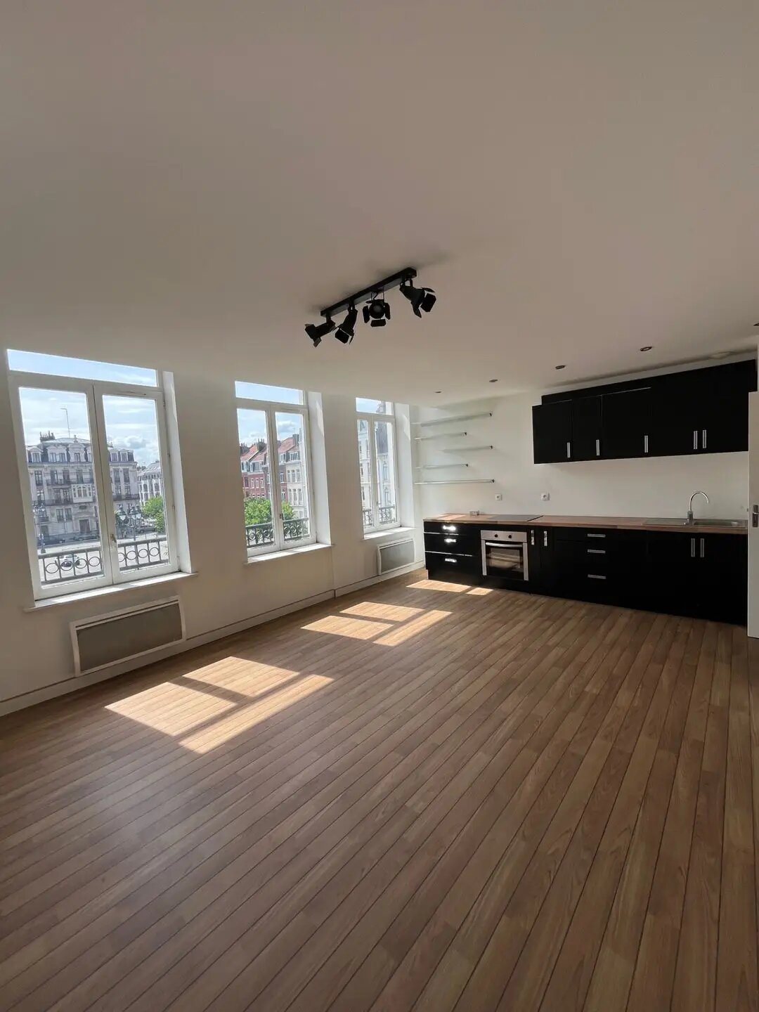 Appartement à louer, 55m², Lille