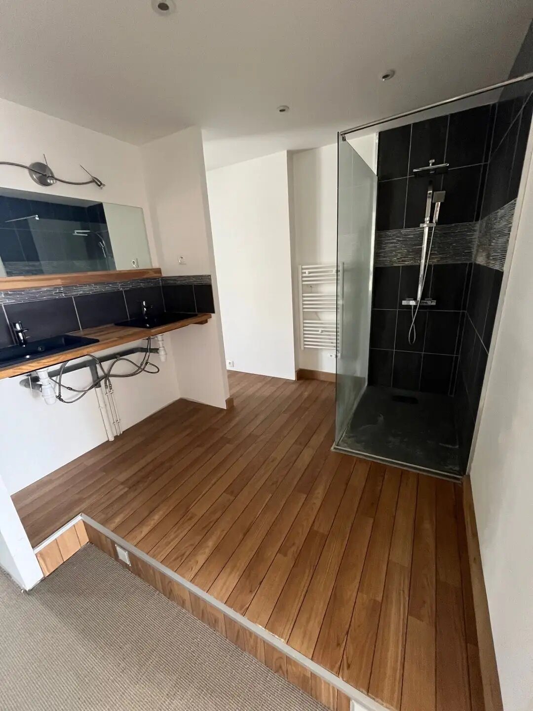 Appartement à louer, 55m², Lille