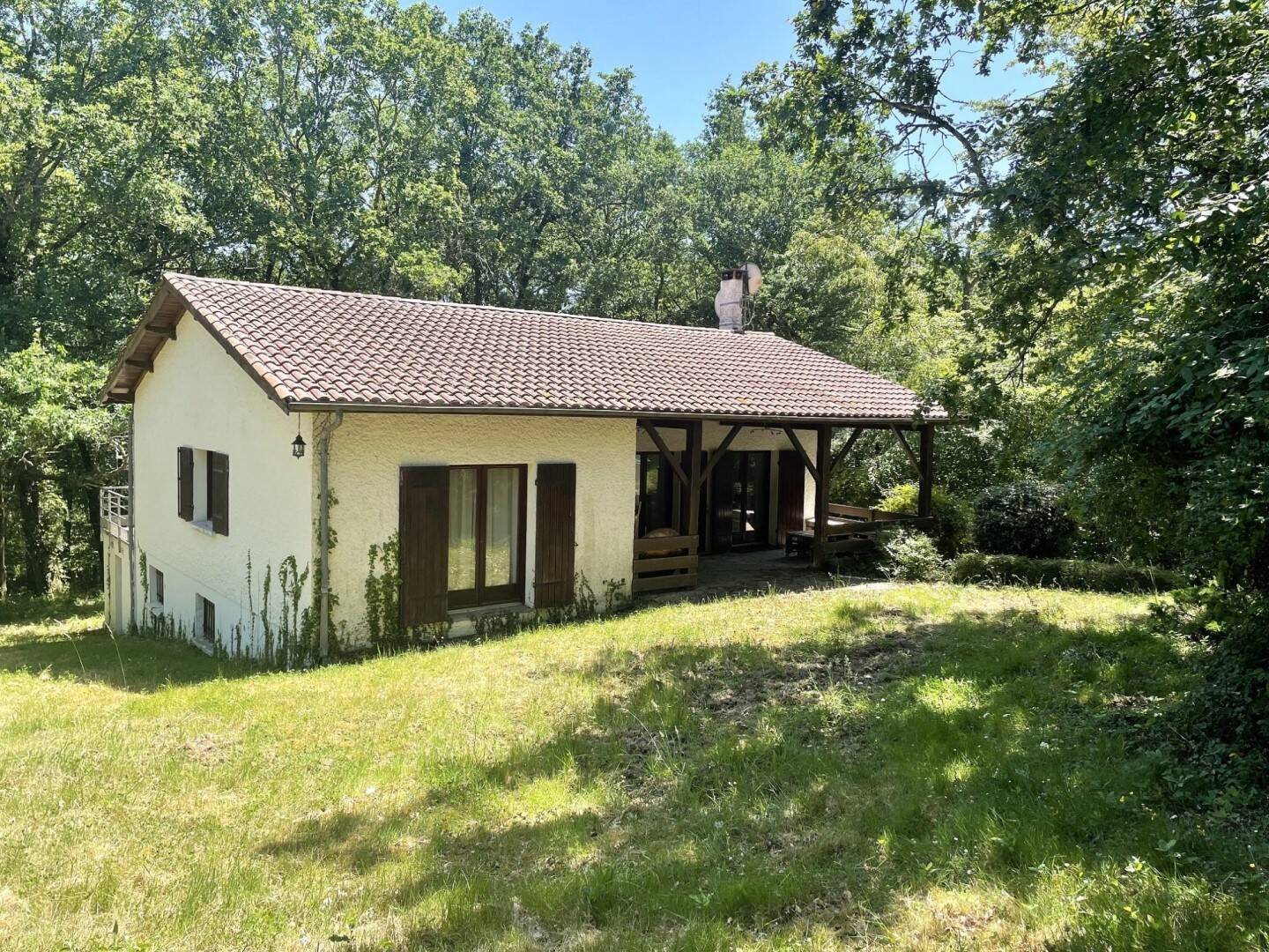 Maison à vendre, 214m², Targon