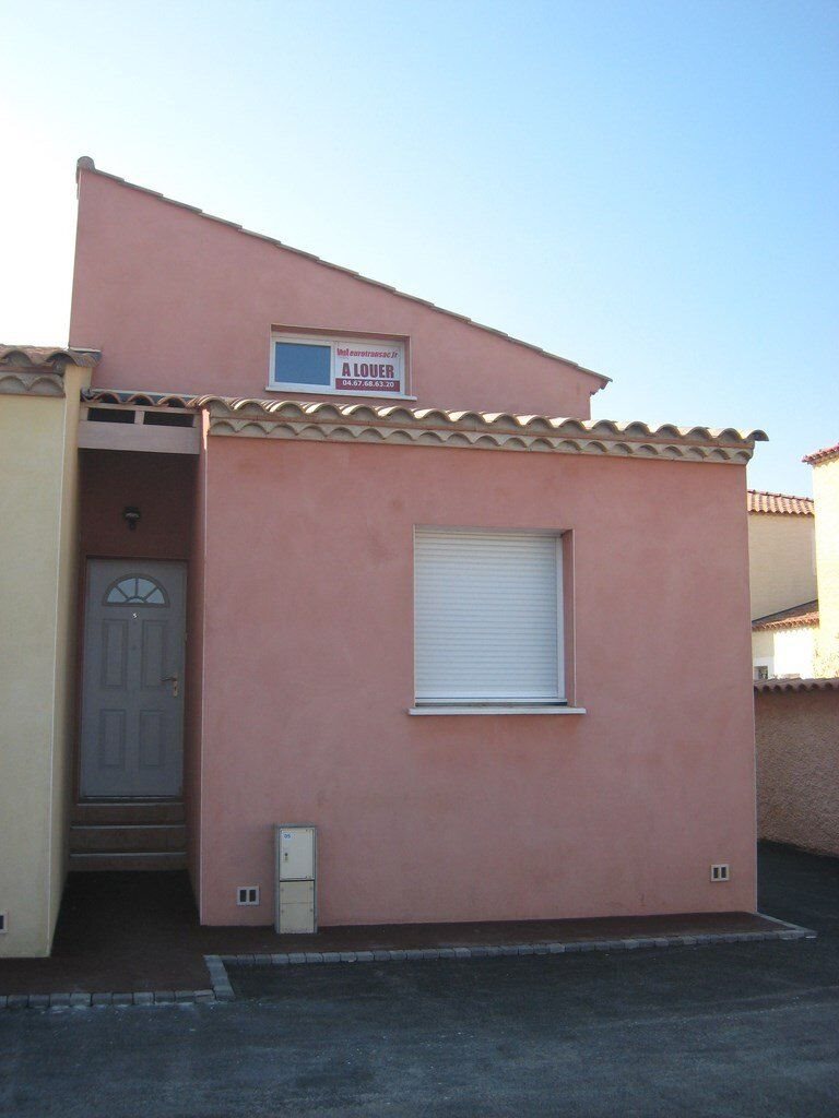 Maison à louer, 62m², Pérols