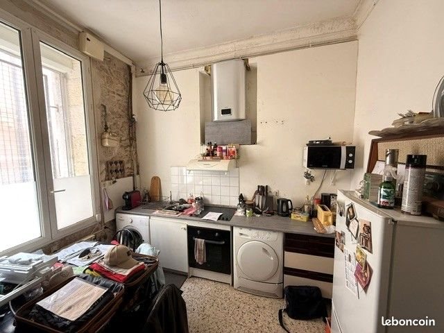 Appartement à vendre, 27m², Nîmes