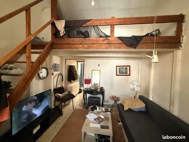 Appartement à vendre, 27m², Nîmes