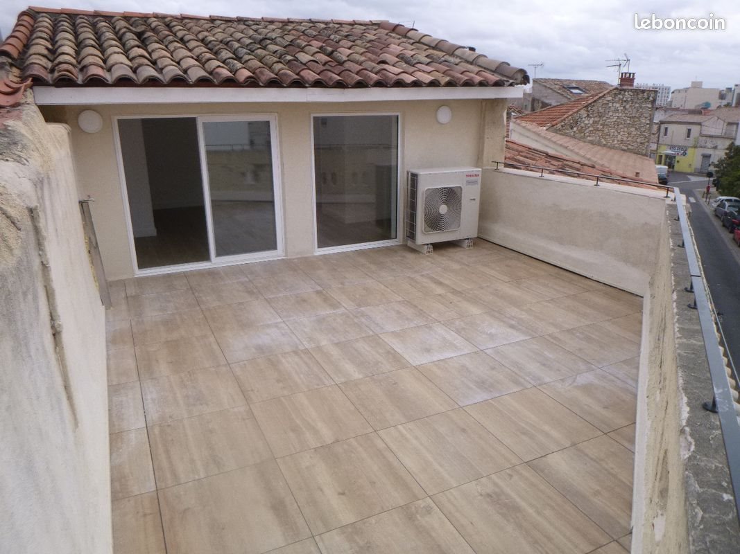 Appartement à louer, 70m², Nîmes