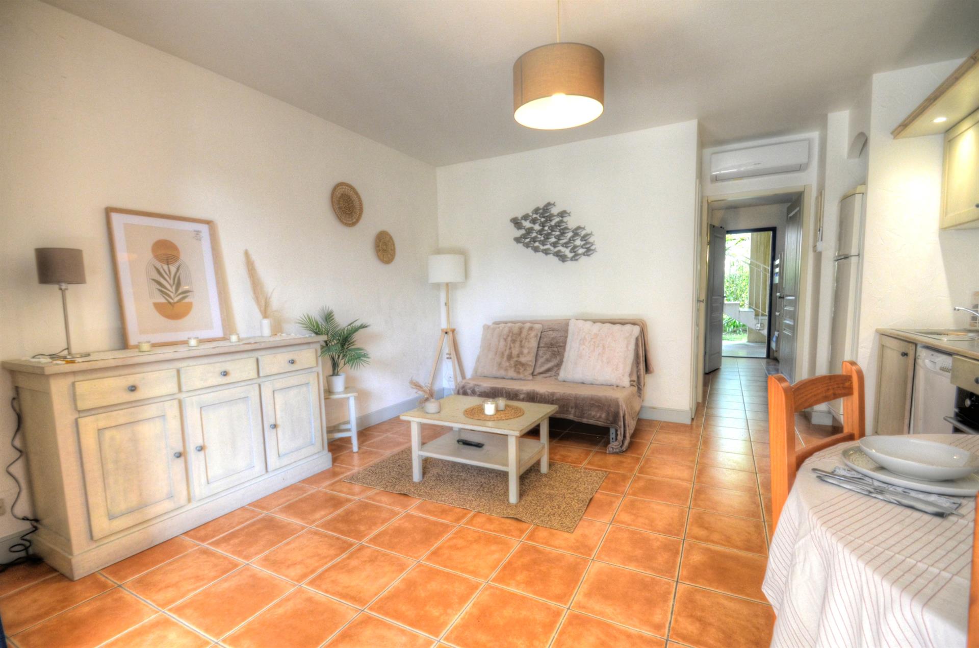 Appartement à vendre, 36m², La Ciotat