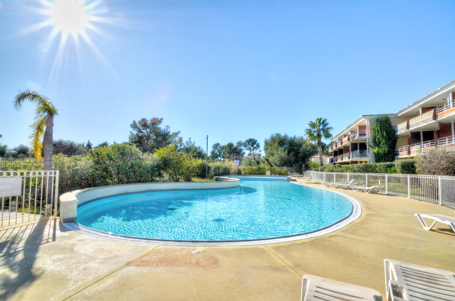 Appartement à vendre, 36m², La Ciotat