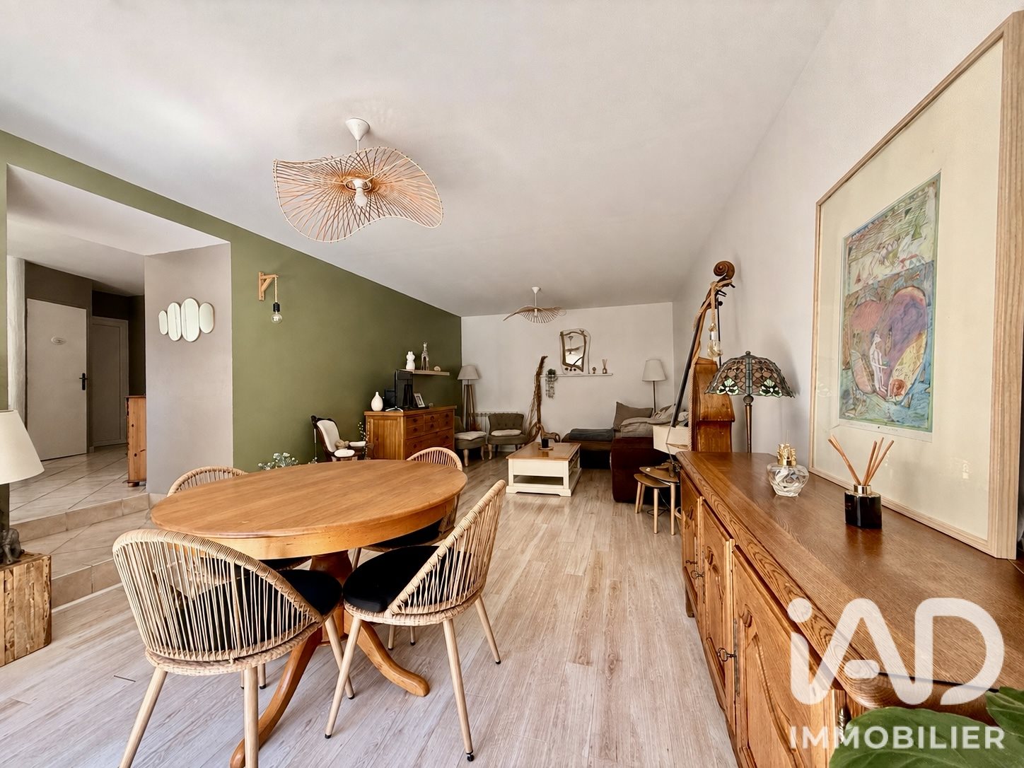 Maison à vendre, 164m², Brasles