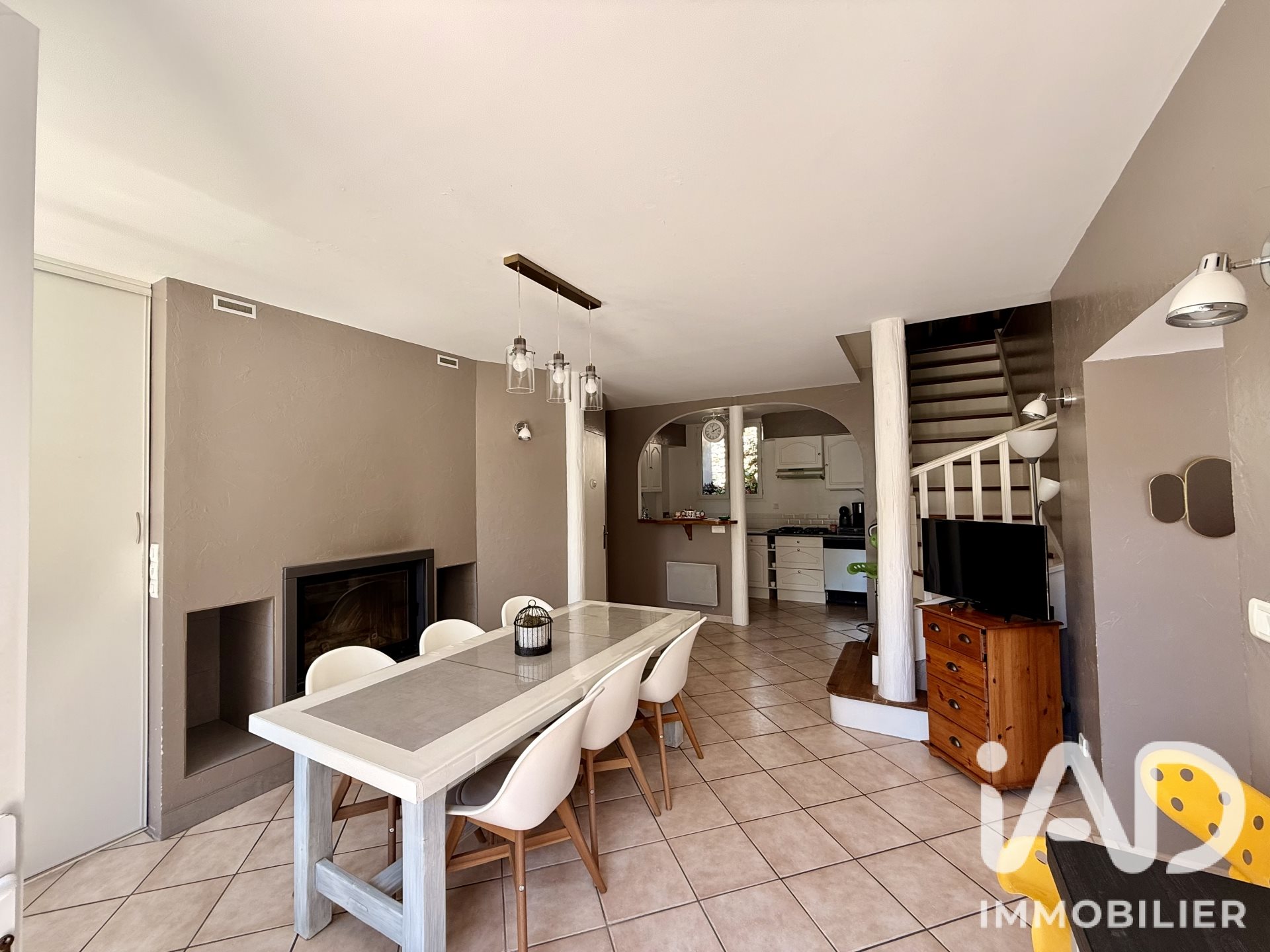 Maison à vendre, 164m², Brasles