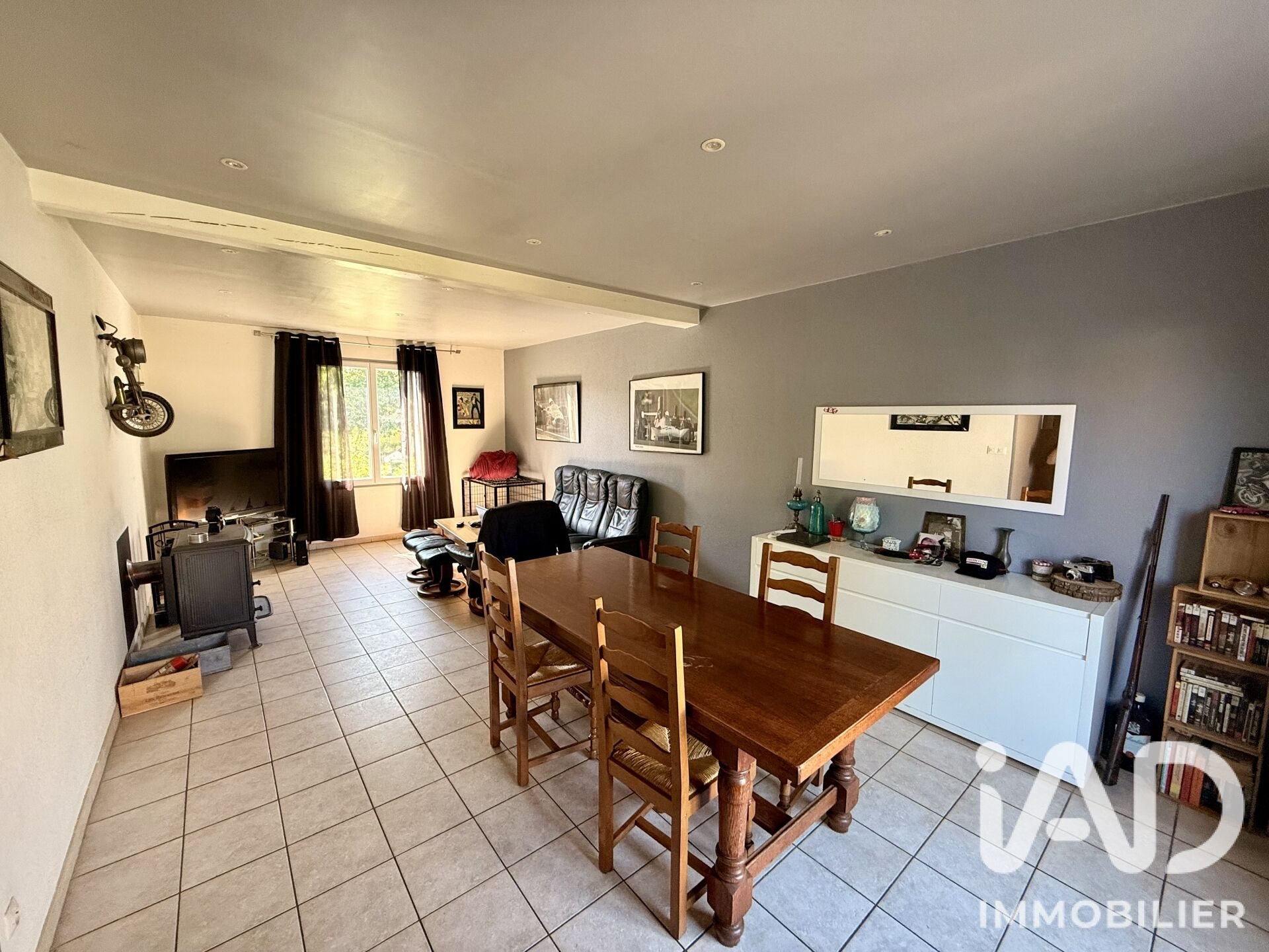 Maison à vendre, 111m², Château-Thierry