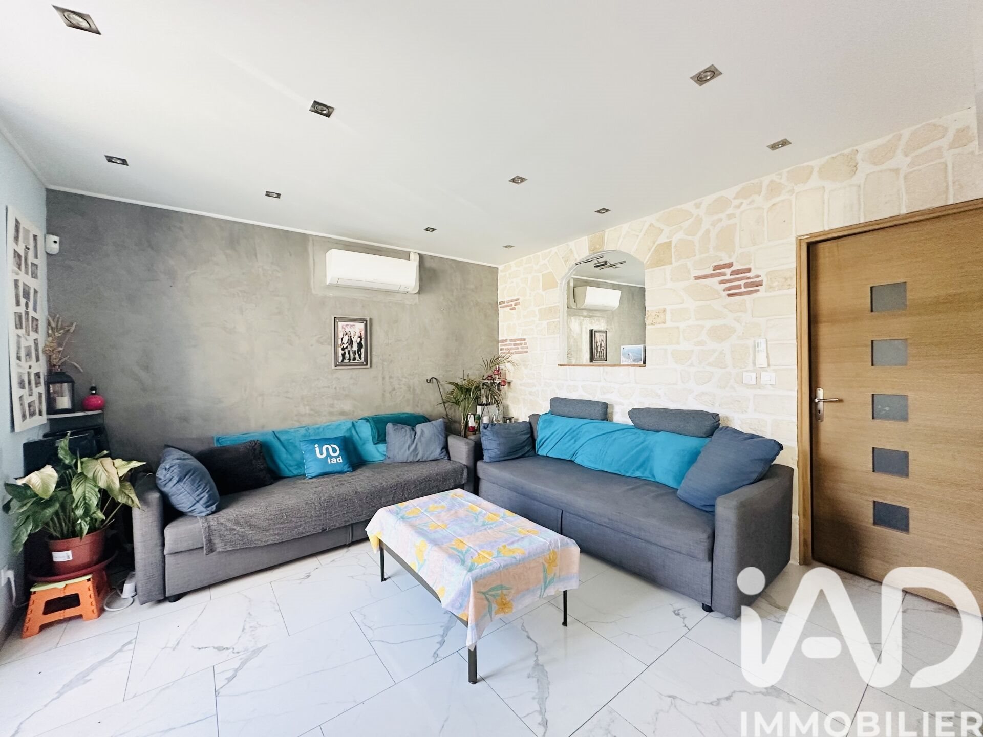 Maison à vendre, 100m², Le Thillay