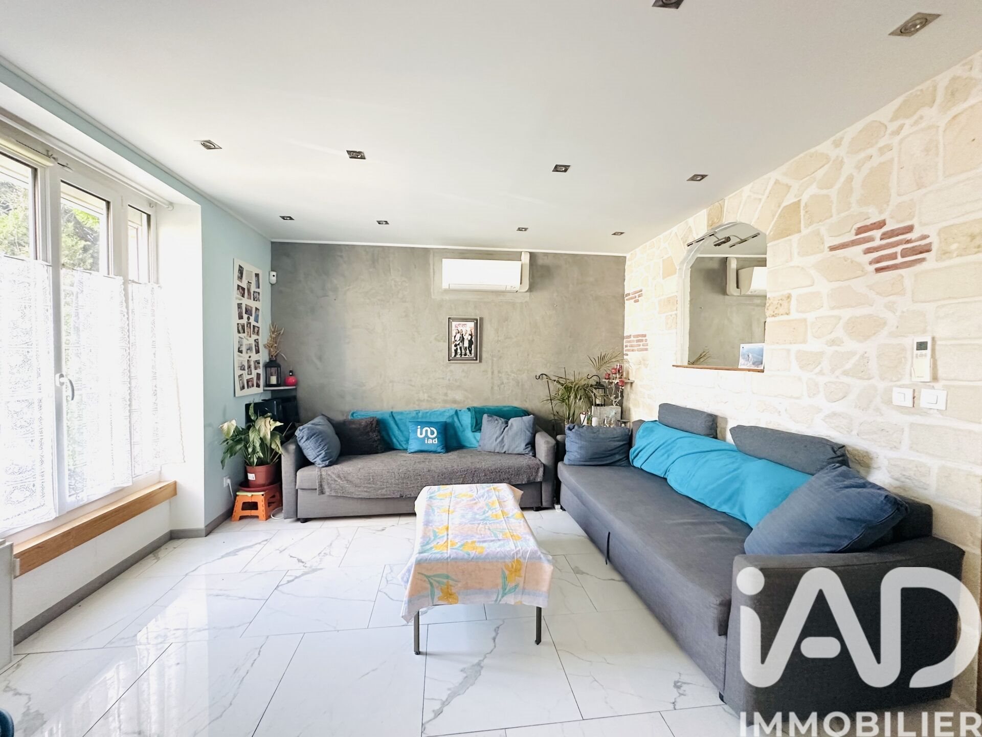 Maison à vendre, 100m², Le Thillay