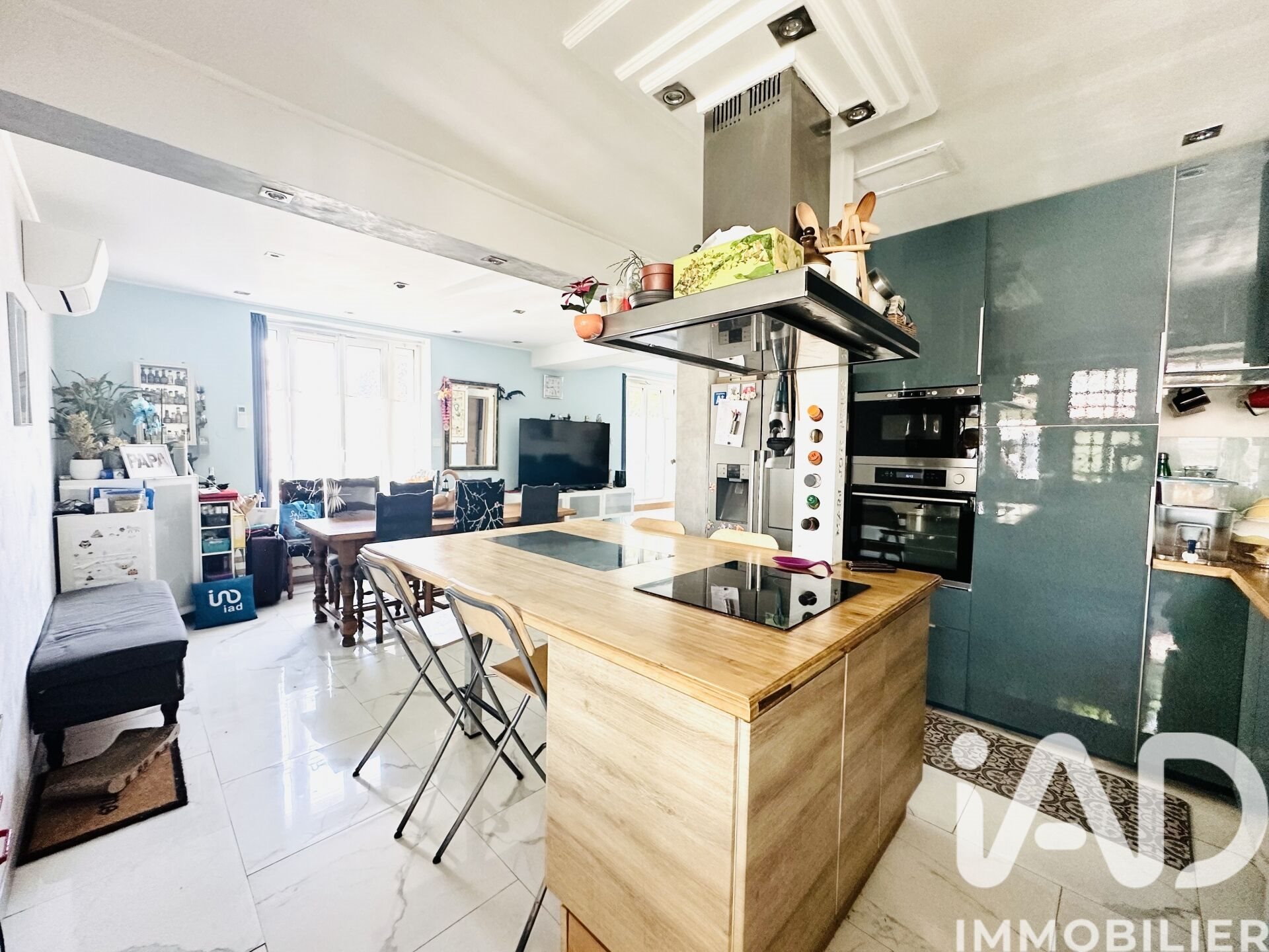 Maison à vendre, 100m², Le Thillay