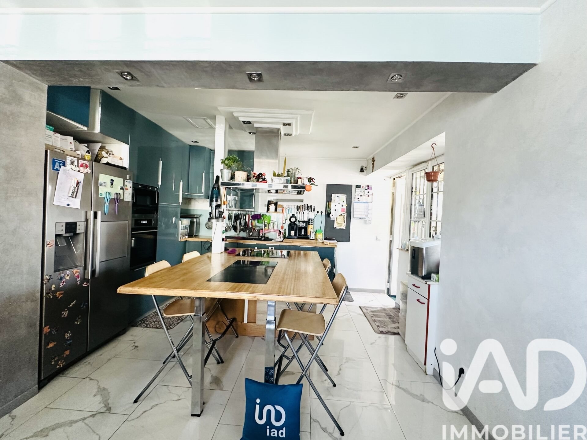 Maison à vendre, 100m², Le Thillay