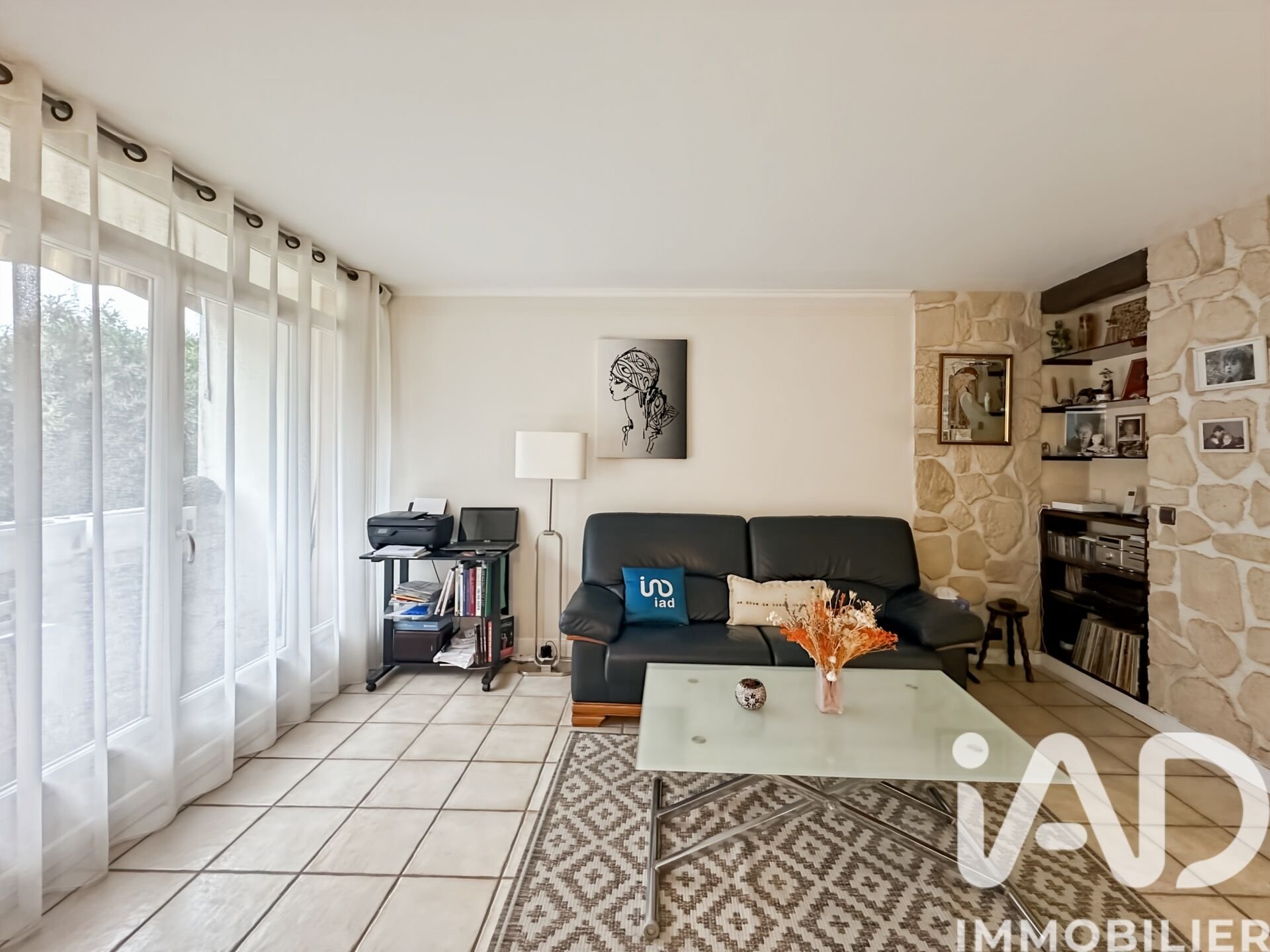Appartement à vendre, 67m², Drancy